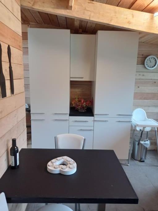 Le P'Tit Nid : Mini Loft Pour 2 A 4 Personnes Villa Tellin Ngoại thất bức ảnh