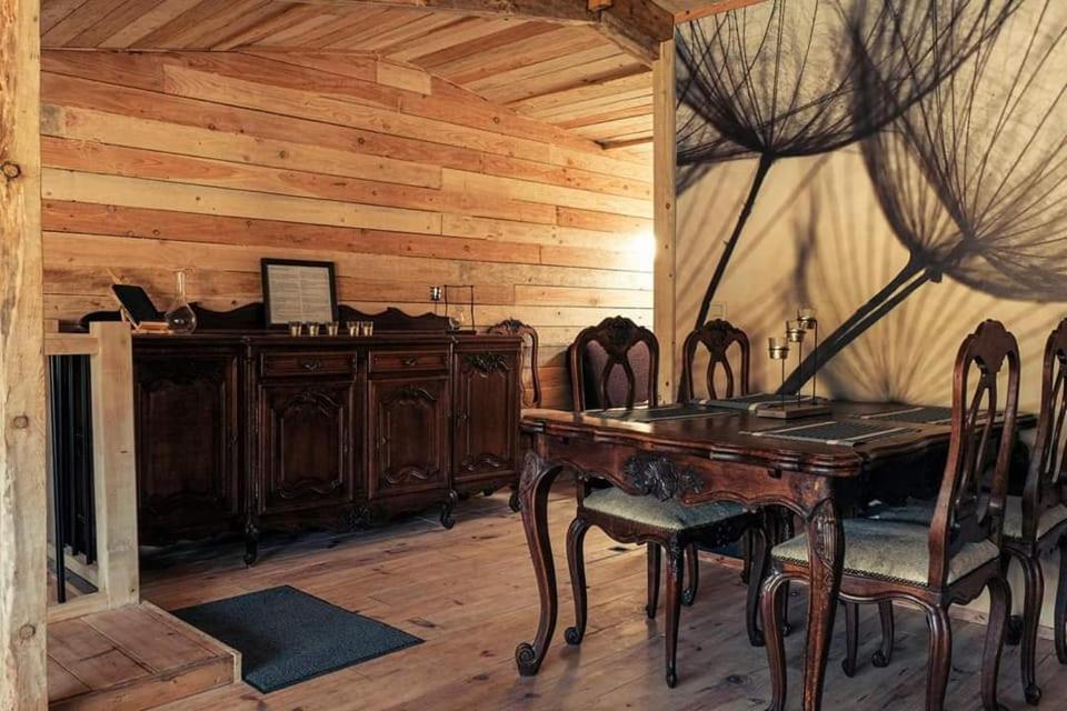 Le P'Tit Nid : Mini Loft Pour 2 A 4 Personnes Villa Tellin Ngoại thất bức ảnh
