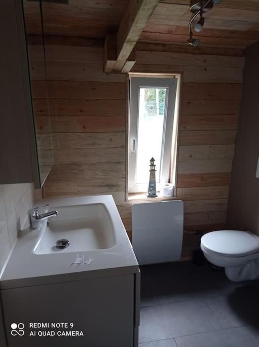 Le P'Tit Nid : Mini Loft Pour 2 A 4 Personnes Villa Tellin Ngoại thất bức ảnh