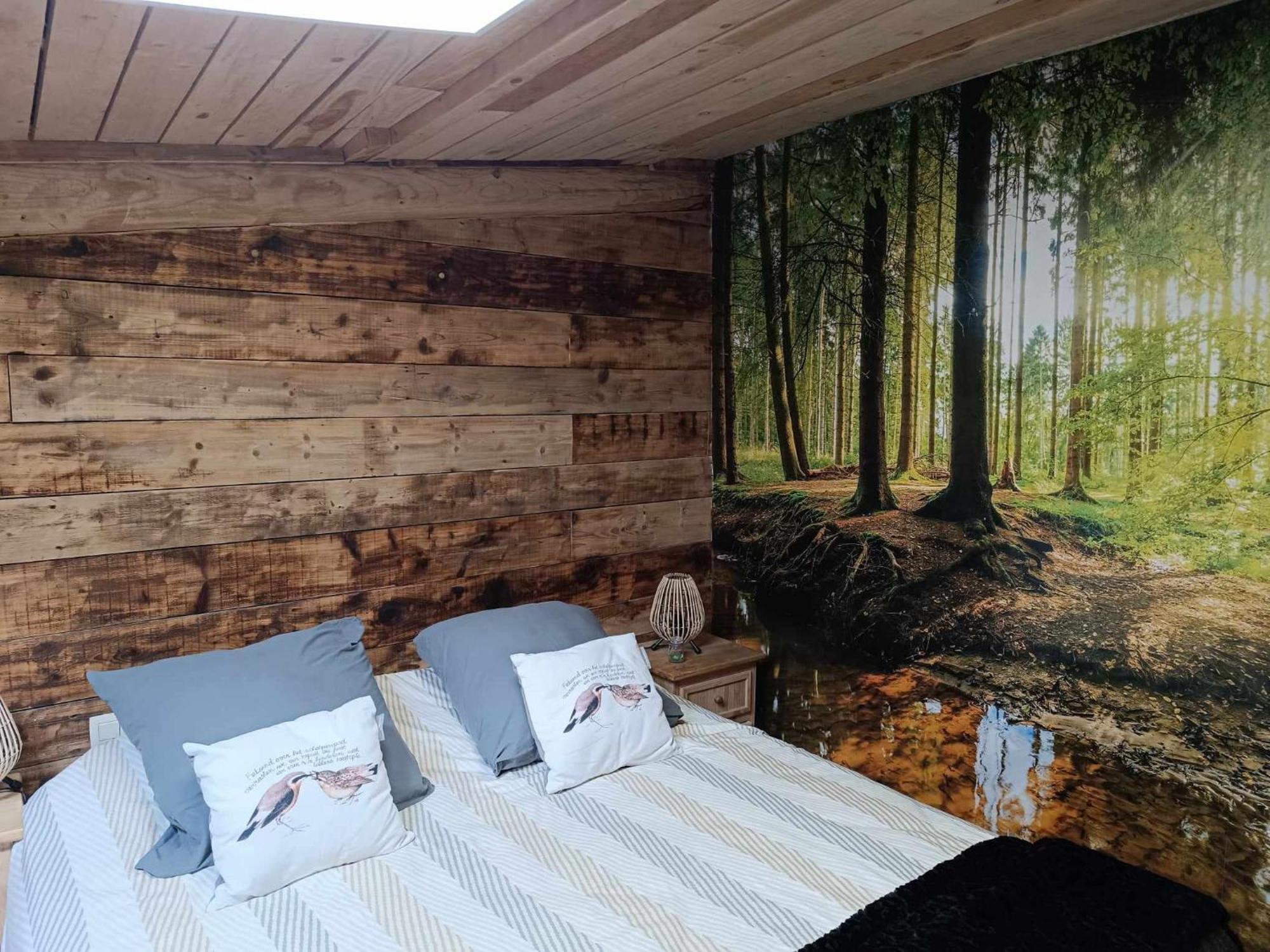 Le P'Tit Nid : Mini Loft Pour 2 A 4 Personnes Villa Tellin Ngoại thất bức ảnh